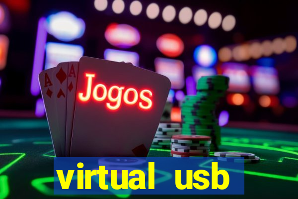 virtual usb multikey win11